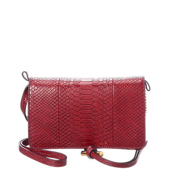 Stella Mccartney Flo Crossbody, Red - Picture 1 of 5